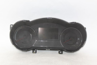 Speedometer Cluster 85K Miles MPH Korea Built Fits 2014-16 KIA OPTIMA OEM #25854 94041-4U030 high resolution2