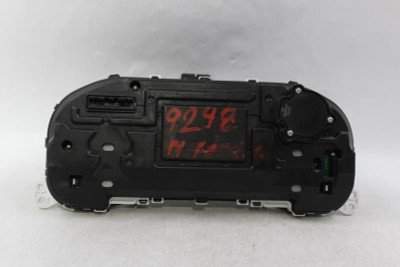 Speedometer 52K Miles Sedan 3.50'' Display Screen Fits 2019-2020 FORTE OEM 25851 94011-M7430 high resolution2