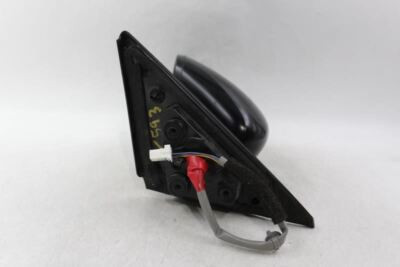 Left Driver Side Black Door Mirror Power Fits 2018-2020 NISSAN KICKS OEM #25868 963025RL0B