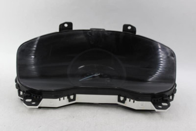 Speedometer Cluster 82K Miles MPH Fits 2013 FORD FUSION OEM #25906 D57T-10849-LJ high resolution2