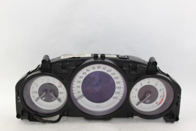 Speedometer 111K Miles 204 Type C250 MPH Fits 2012 MERCEDES C-CLASS OEM #25937 A2049003808 high resolution2