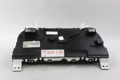 Speedometer Cluster MPH Fits 2016 SCION IA OEM #25928 D09M55430 high resolution2