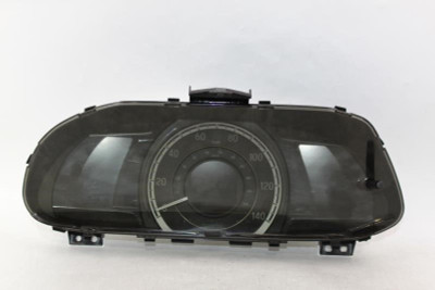 Speedometer Cluster 156K Miles Hybrid Base Fits 2017 HONDA ACCORD OEM #25983 78100-T3Z-A02 high resolution2