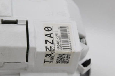 Speedometer Cluster 156K Miles Hybrid Base Fits 2017 HONDA ACCORD OEM #25983 78100-T3Z-A02 high resolution2