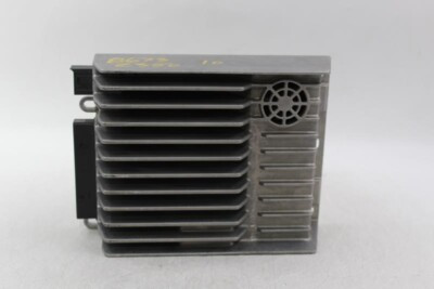 Audio Equipment Radio 218 Type E350 Fits 2012-2013 MERCEDES E-CLASS OEM #26032 A2128700194