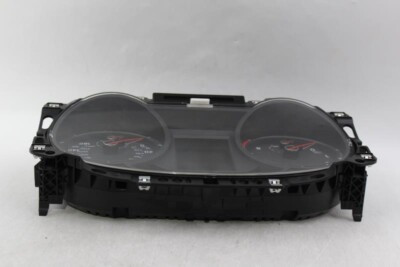 Speedometer Cluster 36K Miles MPH Fits 2017 VOLKSWAGEN GOLF GTI OEM #25988 5G1920856B