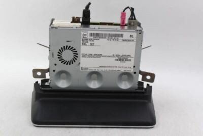 Audio Equipment Radio Receiver AM-FM Fits 2019-2020 NISSAN ALTIMA OEM #26008 2591A6CA0E