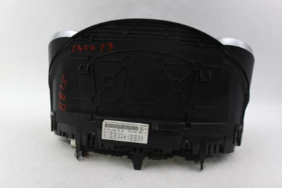 Speedometer 205 Type C300 MPH Fits 2016-2017 MERCEDES C-CLASS OEM #25999 A2059009029 high resolution2