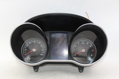 Speedometer 95K Miles 205 Type Sedan MPH Fits 2015 MERCEDES C300 OEM #25953 A2059000716 high resolution2
