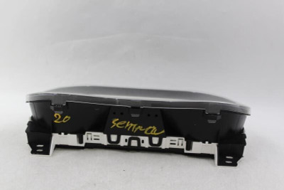 Speedometer MPH Sr Fits 2020-2021 NISSAN SENTRAV 39K Miles OEM #25934 248106LB0B high resolution2