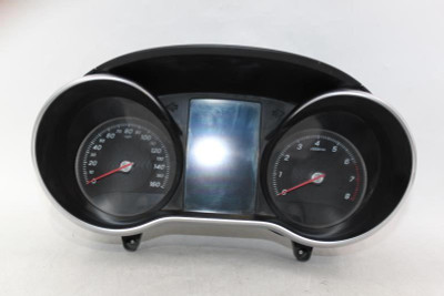 Speedometer 205 Type C300 MPH 105K Miles 2016-2017 MERCEDES C-CLASS 25905 A2059001718 high resolution2