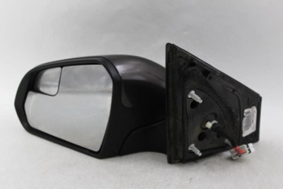 Left Driver Side Gray Door Mirror 5 Wire Fits 2016 HYUNDAI SONATA OEM #25833 87610-C2000 high resolution2