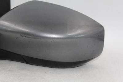 Left Driver Side Gray Door Mirror Power Fits 2016-2019 NISSAN SENTRA OEM #25824 963023YU1F high resolution2