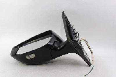 Left Driver Side Gray Door Mirror Power Fits 2016-2019 NISSAN SENTRA OEM #25824 963023YU1F high resolution2