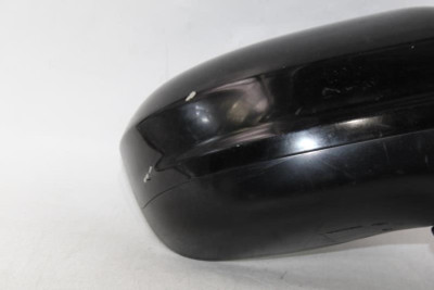 Right Passenger Side Black Door Mirror Power Fits 2013-15 HONDA CIVIC OEM #25809 76201TR4C01 high resolution2