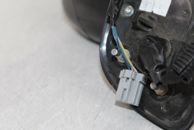 Right Passenger Side Black Door Mirror Power Fits 2013-15 HONDA CIVIC OEM #25809 76201TR4C01 high resolution2