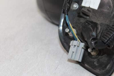 Right Passenger Side Black Door Mirror Power Fits 2013-15 HONDA CIVIC OEM #25809 76201TR4C01