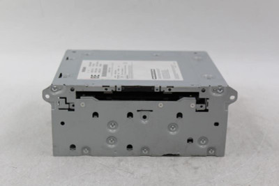 Audio Equipment Radio Am-fm-cd-receiver Console 2017-2019 INFINITI Q50 OEM 25788 283304HB4A, 277605CH0A, 259154HB4D high resolution2