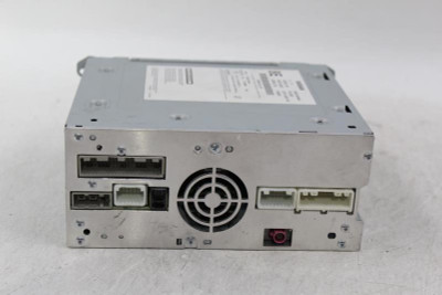 Audio Equipment Radio Am-fm-cd-receiver Console 2017-2019 INFINITI Q50 OEM 25788 283304HB4A, 277605CH0A, 259154HB4D high resolution2