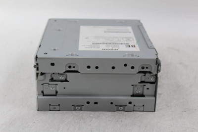 Audio Equipment Radio Am-fm-cd-receiver Console 2017-2019 INFINITI Q50 OEM 25788 283304HB4A, 277605CH0A, 259154HB4D high resolution2