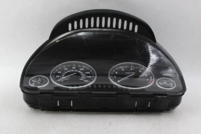 Speedometer Cluster 95K Miles MPH US Market Fits 2011 BMW 550i OEM #25692 9227612-01