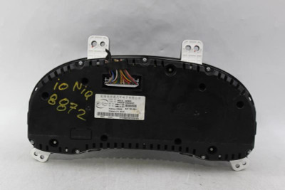 Speedometer 69K Miles Hev 4.2" Display Fits 2019 HYUNDAI IONIQ OEM #25691 94013-G2660 high resolution2