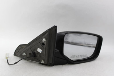 Right Passenger Side Black Door Mirror Power Fits 2013-17 HONDA ACCORD OEM 25713 76208T2FA11 high resolution2