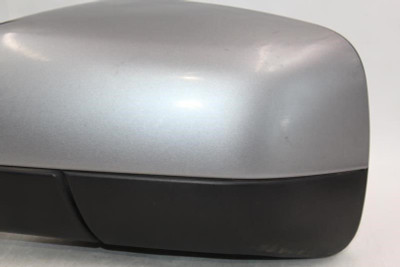 Left Driver Side Gray Door Mirror Power Heated Fits 2011-15 ROVER LR2 OEM #25596 LR023812 high resolution2