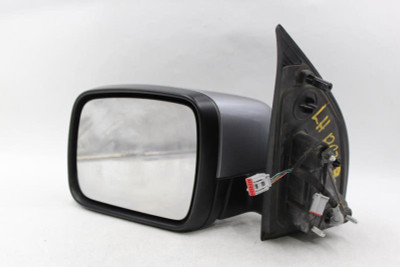 Left Driver Side Gray Door Mirror Power Heated Fits 2011-15 ROVER LR2 OEM #25596 LR023812 high resolution2