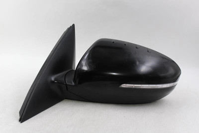 Left Driver Side Black Door Mirror Power Fits 2014-2015 KIA OPTIMA OEM #25700 876104C501 high resolution2