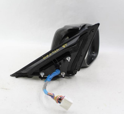 Right Passenger and Left Driver Side Door Mirror 2016-19 INFINITI Q50 OEM #25480 963014HK2A high resolution2