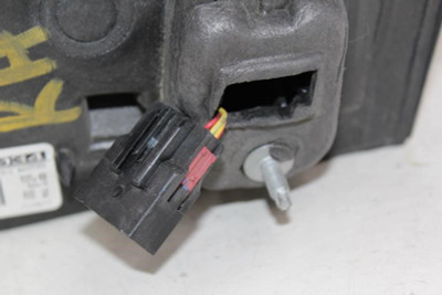 Right Passenger Side Black Door Mirror Power Fits 2011-2014 FORD EDGE OEM #25485 CT4Z17682AA, CT43-17682-AE5YGY high resolution2