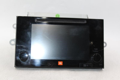 Audio Equipment Radio Display And Receiver Fits 2016-2019 TOYOTA MIRAI OEM 25571 86180-35050 high resolution2