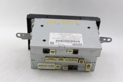 Audio Equipment Radio Display And Receiver Fits 2016-2019 TOYOTA MIRAI OEM 25571 86180-35050 high resolution2