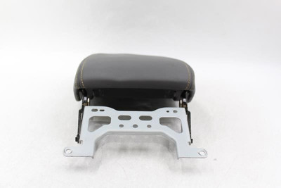 Gray Console Front Floor CVT Leather Armrest 2018-19 SUBARU CROSSTREK OEM #25587 high resolution2
