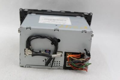 Audio Equipment Radio 204 Type Control Fits 2011 MERCEDES C300 OEM #25577 A2049007402, A2049015601