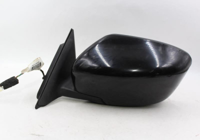 Left Driver Side Black Door Mirror Power Fits 2016-2020 NISSAN ROGUE OEM #25452 963029TB0A high resolution2