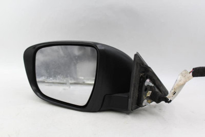 Left Driver Side Black Door Mirror Power Fits 2016-2020 NISSAN ROGUE OEM #25452 963029TB0A high resolution2