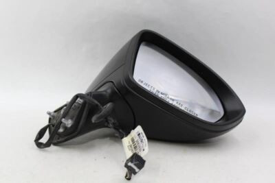 Right Passenger Side Black Door Mirror Power 2016-2019 CHEVROLET CRUZE OEM 25446 39125814