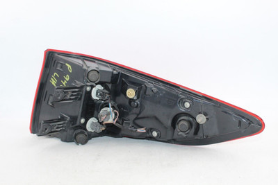 Driver Tail Light Quarter Panel Mounted Fits 2018-2024 HONDA ODYSSEY 46984 33550THRA01, 33550THRA01