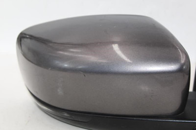 Right Passenger Side Gray Door Mirror Fits 2016 MASERATI GHIBLI OEM #25457 high resolution2