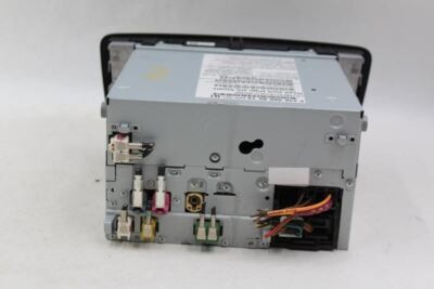 Audio Equipment Radio 156 Type Radio Fits 2015 MERCEDES GLA250 OEM #25505 A2469008513