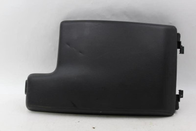 Black Console Front Floor Leather Armrest Fits 2016-2019 JAGUAR XE OEM #25513 T2H23897PVJ high resolution2
