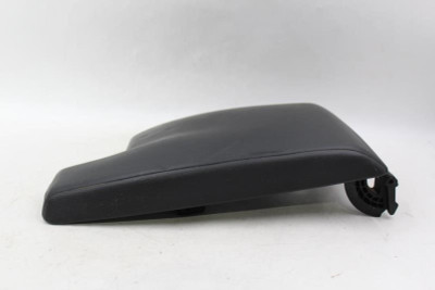 Black Console Front Floor Leather Armrest Fits 2016-2019 JAGUAR XE OEM #25513 T2H23897PVJ high resolution2