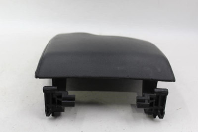 Black Console Front Floor Leather Armrest Fits 2016-2019 JAGUAR XE OEM #25513 T2H23897PVJ high resolution2