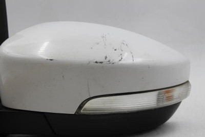 Left Driver Side White Door Mirror 3 Wire Fits 2013-2018 FORD C-MAX OEM #25251 DM5Z17683F high resolution2