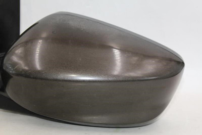 Left Driver Side Brown Door Mirror Power Fits 2013-2017 HONDA ACCORD OEM #25327 76258T2FA11 high resolution2