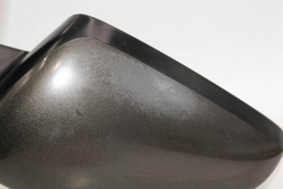 Left Driver Side Brown Door Mirror Power Fits 2013-2017 HONDA ACCORD OEM #25327 76258T2FA11 high resolution2