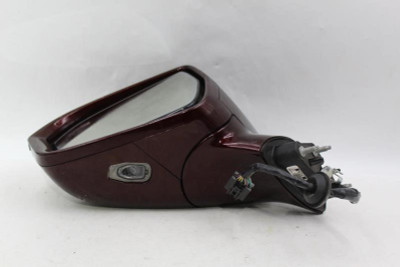 Left Driver Side Maroon/Red Door Mirror Heated Fits 2019 LINCOLN MKC OEM #25338 EJ7Z17683CCPTM high resolution2