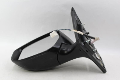 Left Driver Side Black Door Mirror Power Fits 2016-2019 NISSAN SENTRA OEM #25434 963023YU1F, 963743TH3A high resolution2